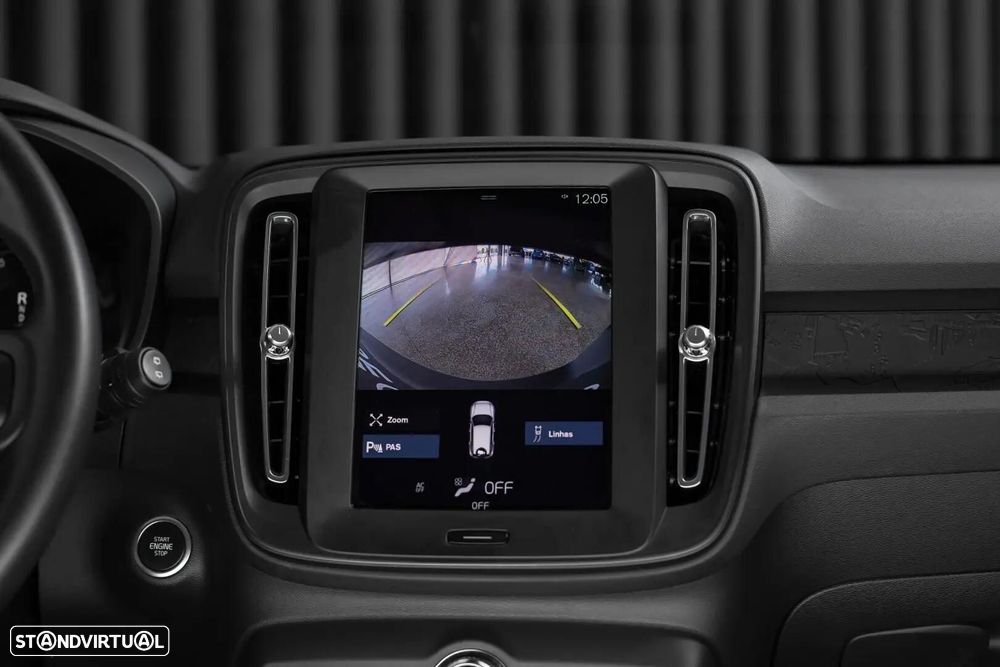 Volvo XC 40 1.5 T4 PHEV Inscription Expression - 19