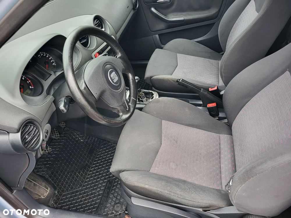 Seat Ibiza 1.4 16V 100 Sport - 7