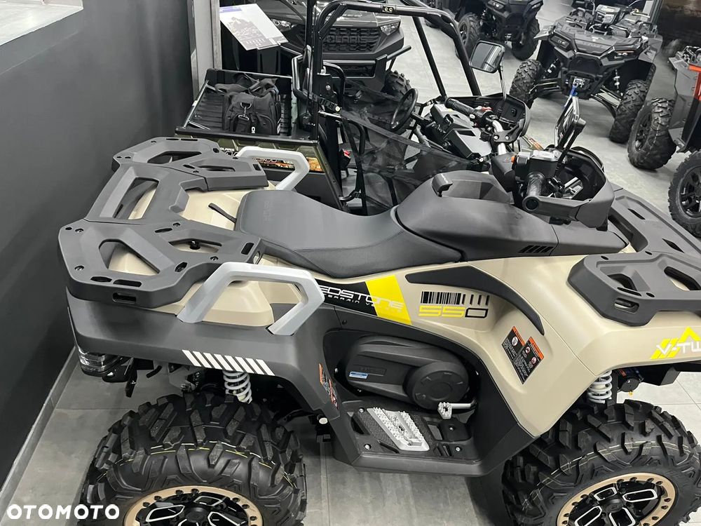 Benda Redstone 550 - 5