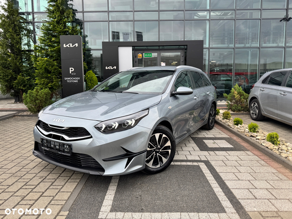 Kia Ceed 1.5 T-GDI M DCT