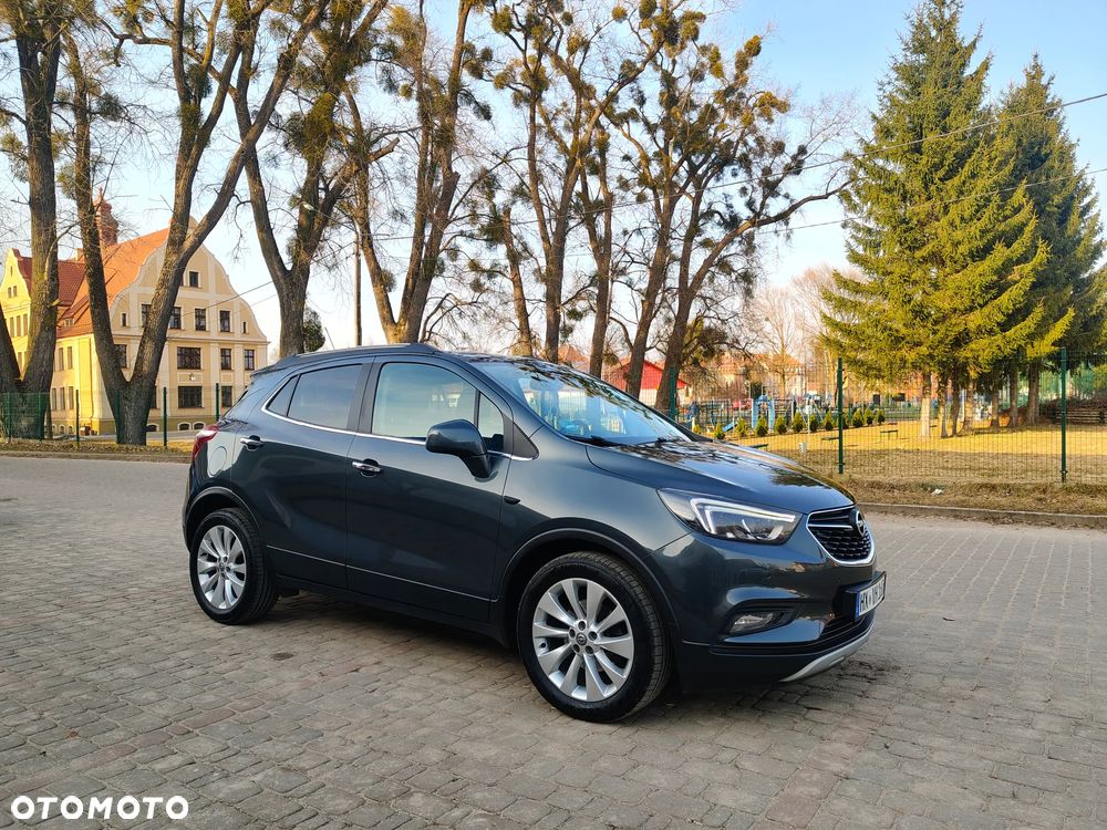 Opel Mokka 1.4 T Cosmo EU6 - 24