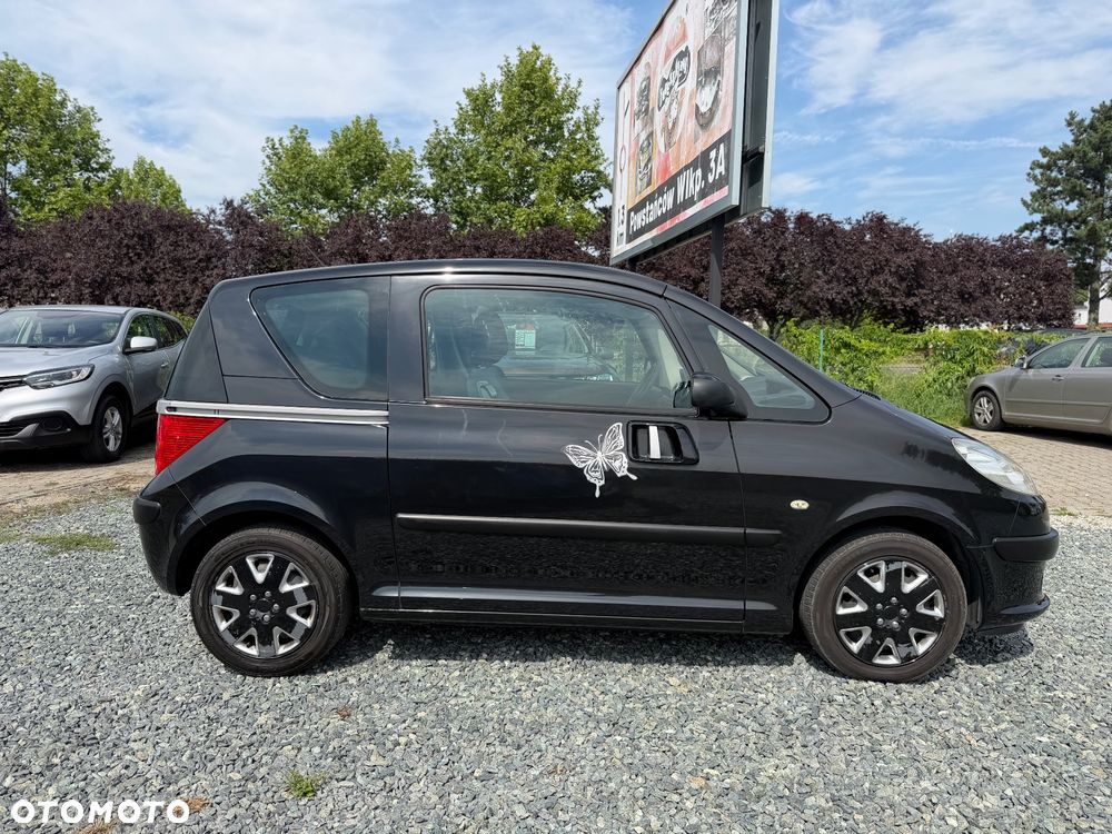 Peugeot 1007 1.4 Happy - 17