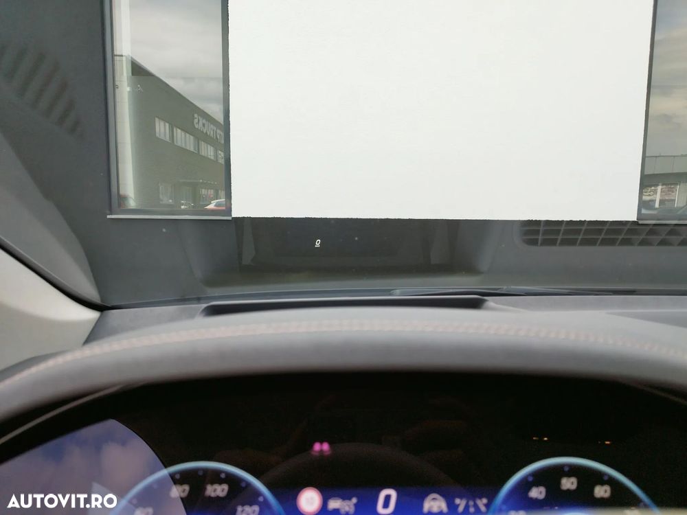 Mercedes-Benz EQS 580 4MATIC - 19