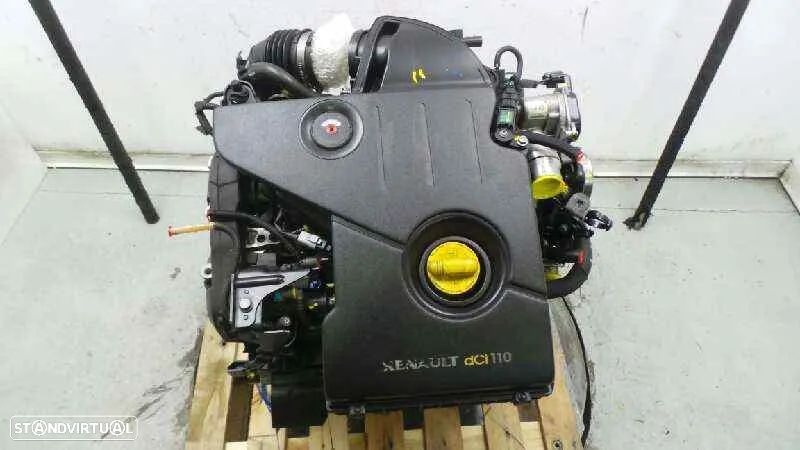 Motor K9K896 DACIA 1,5L 107 CV - 1