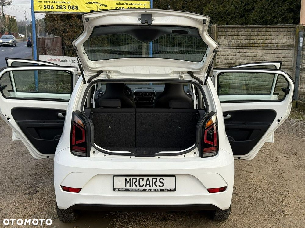 Volkswagen up! 1.0 White Style - 19