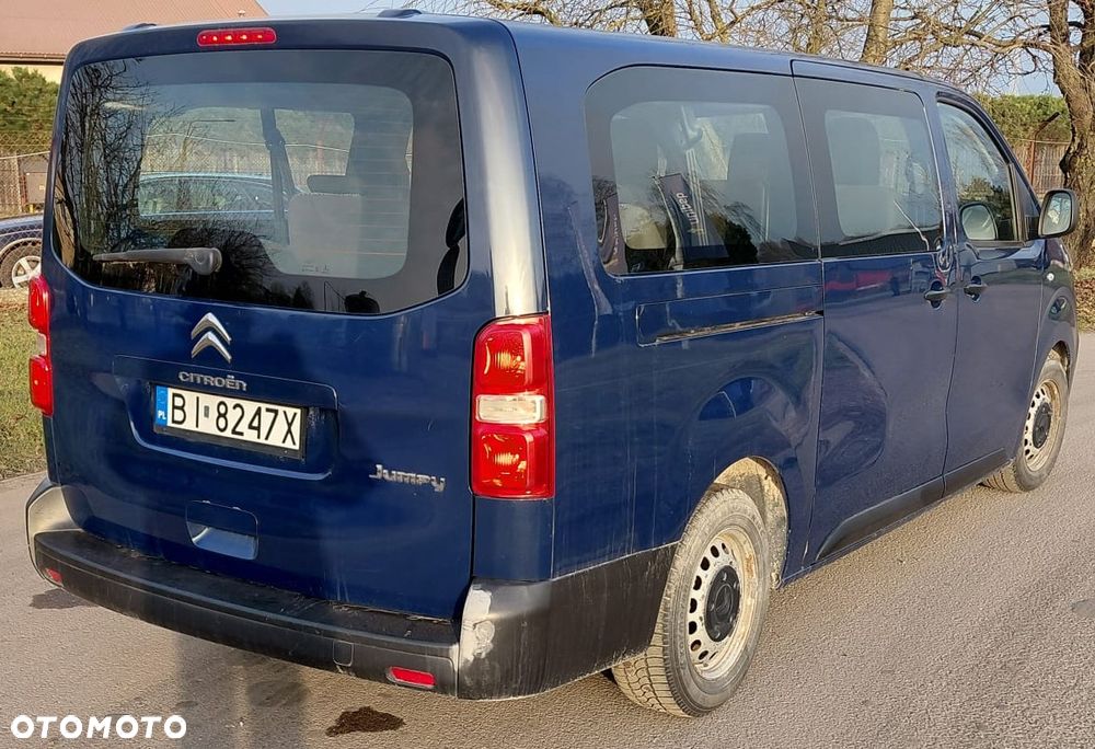 Citroën Jumpy Kombi M 2,8t - 7