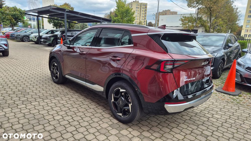 Kia Sportage 1.6 T-GDI L 2WD DCT - 3