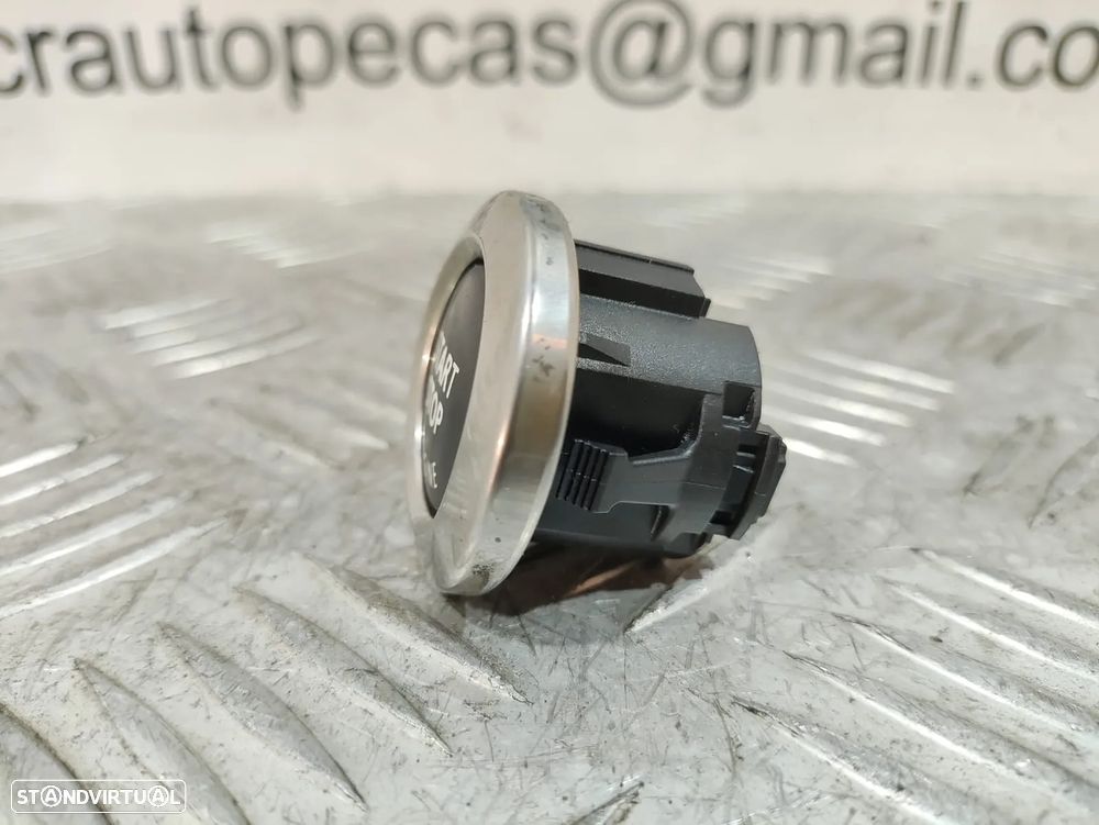 Botão Start/Stop original BMW Serie 3 E92 E93 - 3