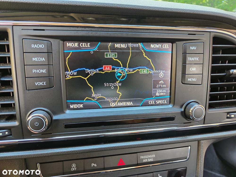 Seat Leon 1.6 TDI ECOMOTIVE Style S&S - 11