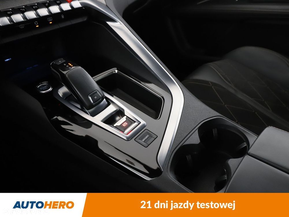 Peugeot 3008 2.0 BlueHDi GT S&S EAT6 - 27