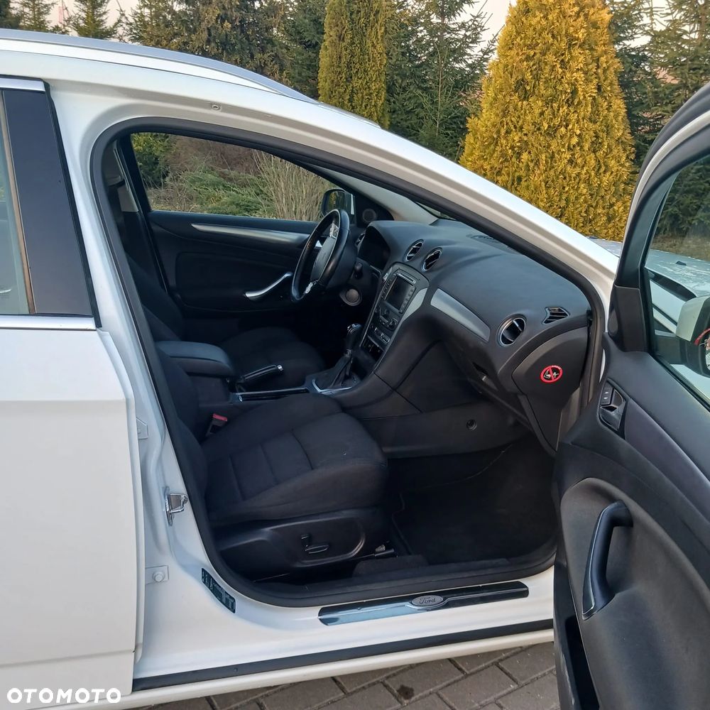 Ford Mondeo 2.0 TDCi Trend MPS6 - 9