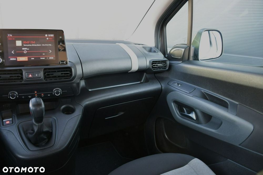 Citroën Berlingo XL 1.5 BlueHDI Feel S&S - 21