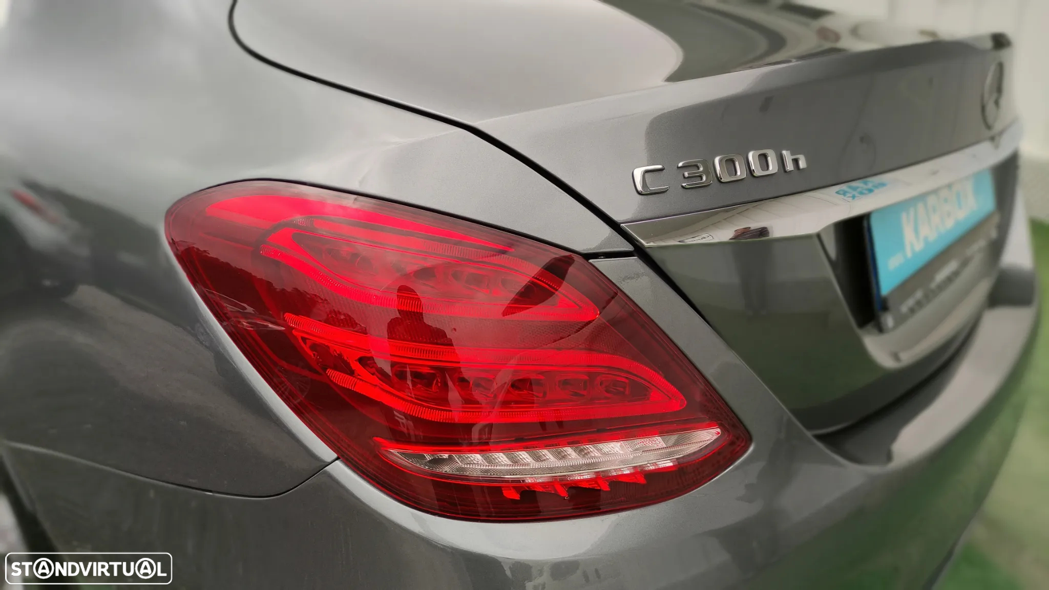 Mercedes-Benz C 300 BlueTEC Hybrid AMG Line - 16
