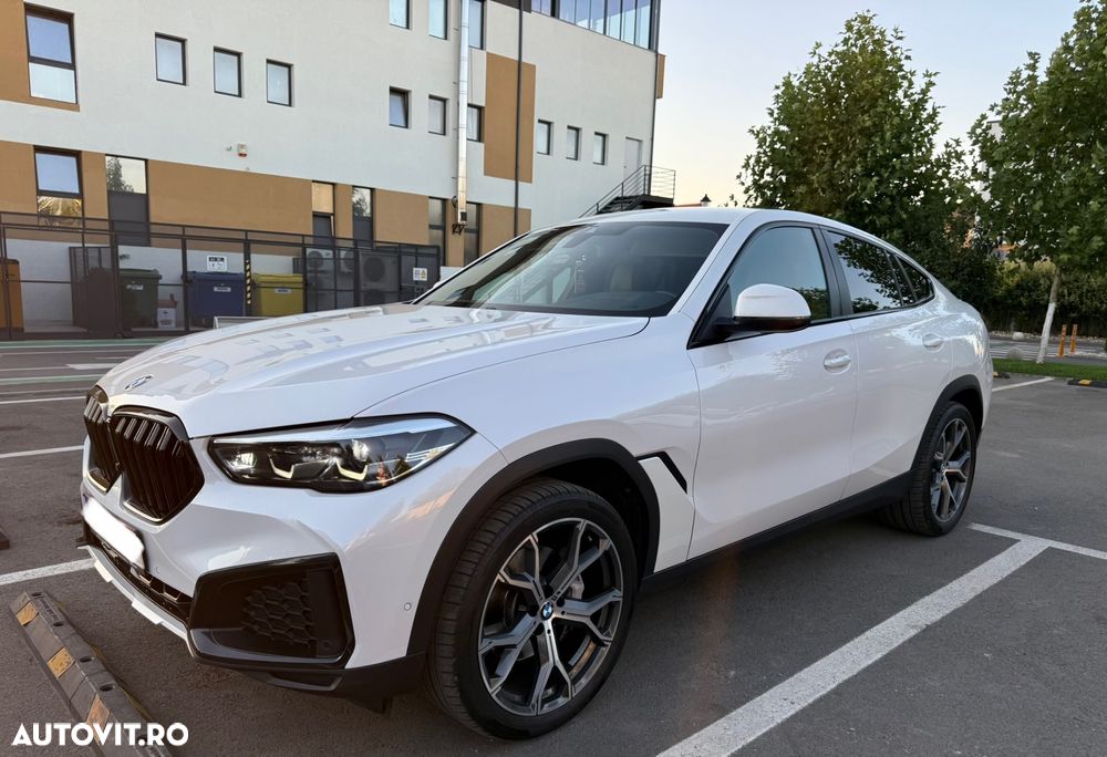 BMW X6 xDrive30d - 2