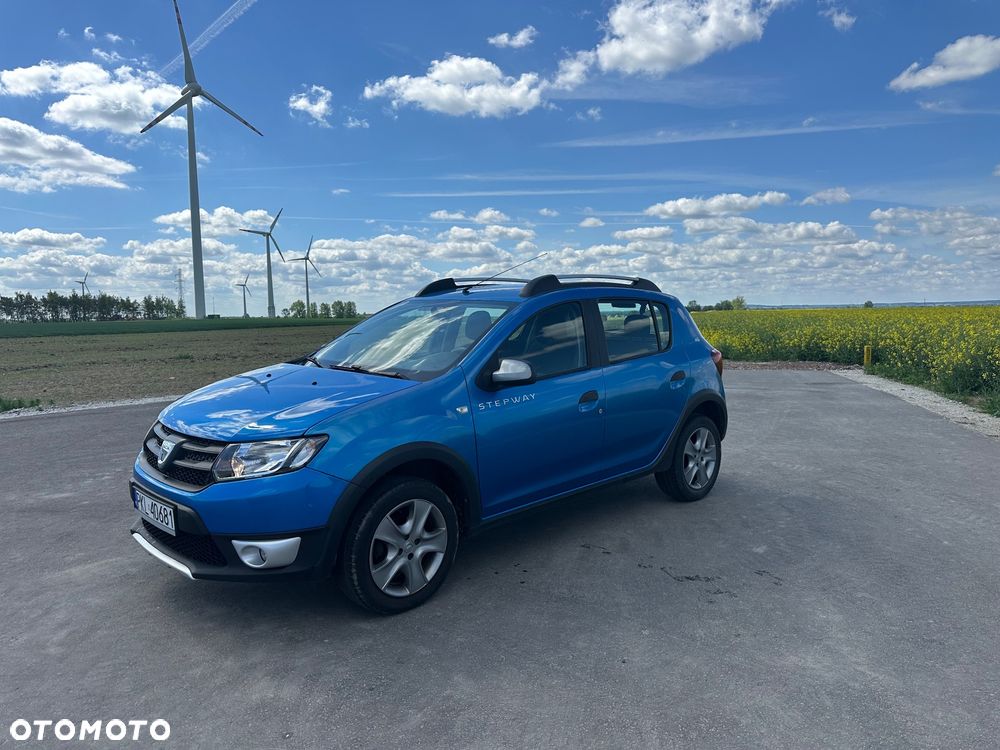 Dacia Sandero Stepway 0.9 TCe Laureate S&S - 8