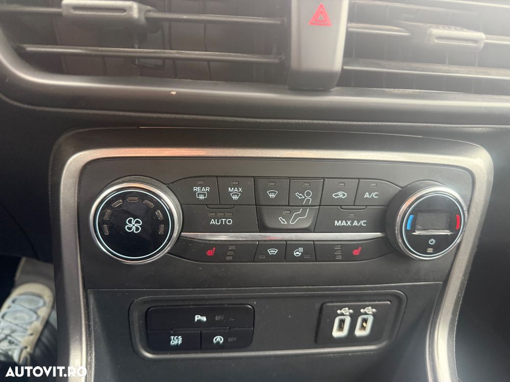 FORD Ecosport 2019 — imagine 8