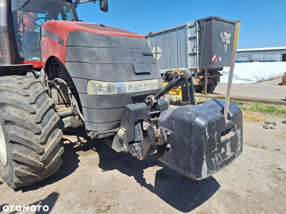 Case IH Magnum 340 4X4 - 38