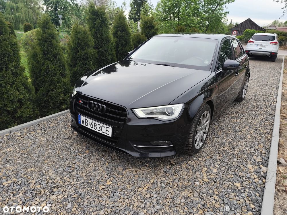 Audi A3 Sportback 1.8 TFSI Ambiente - 1