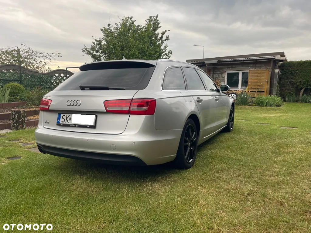 Audi A6 2.0 TDI Multitronic - 2