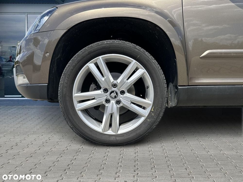 Skoda Yeti - 25