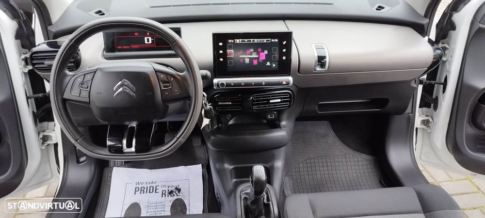 Citroën C4 Cactus 1.2 PureTech Feel - 9