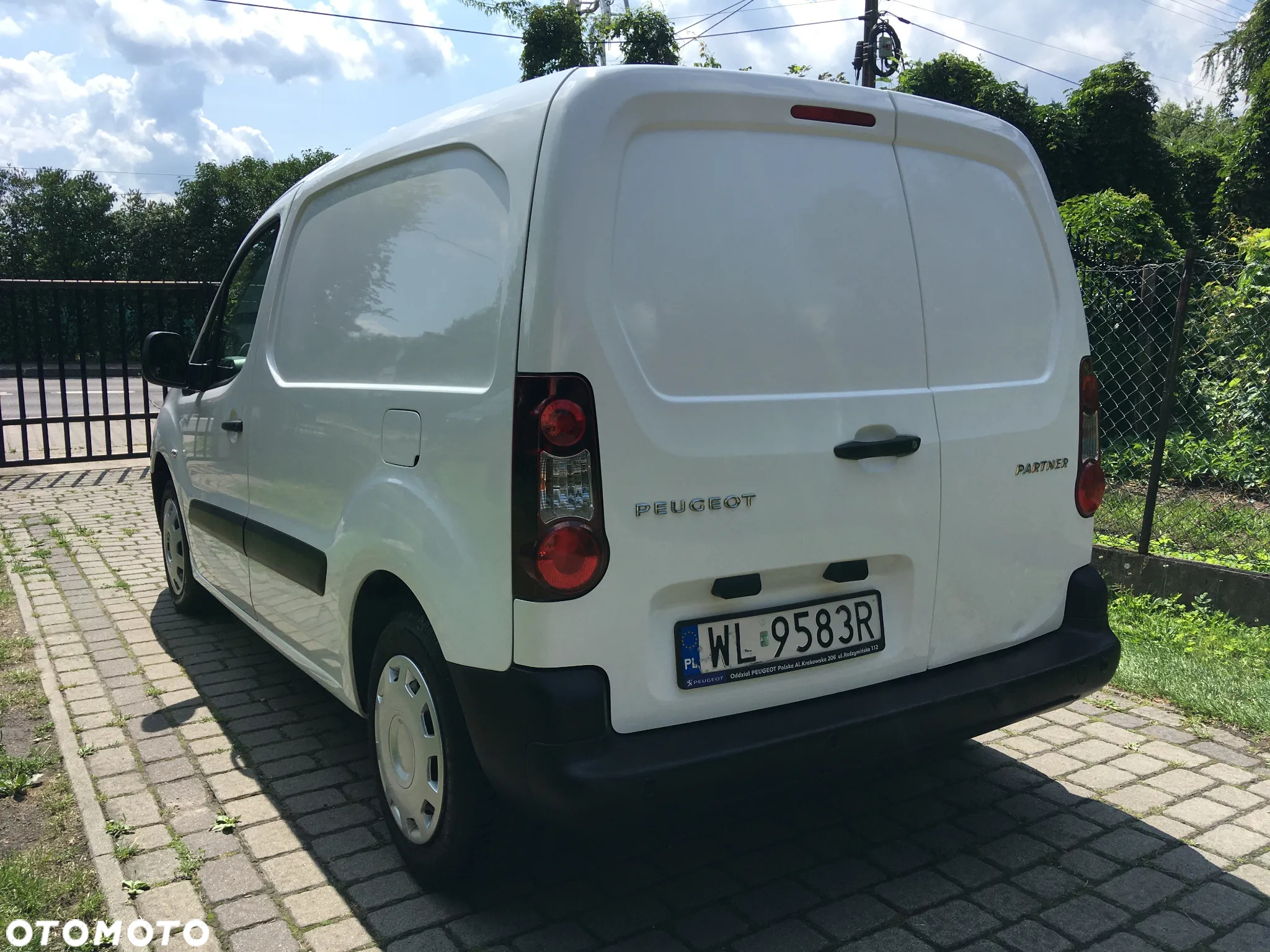 Peugeot Partner - 5