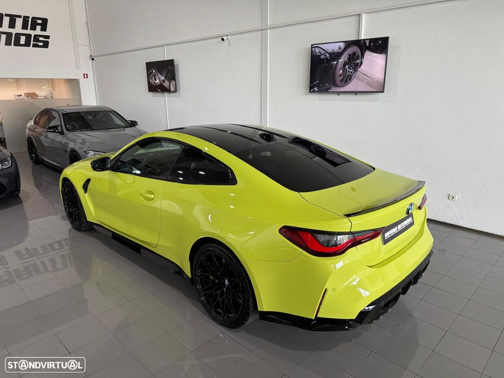 BMW M4 Competition - 18