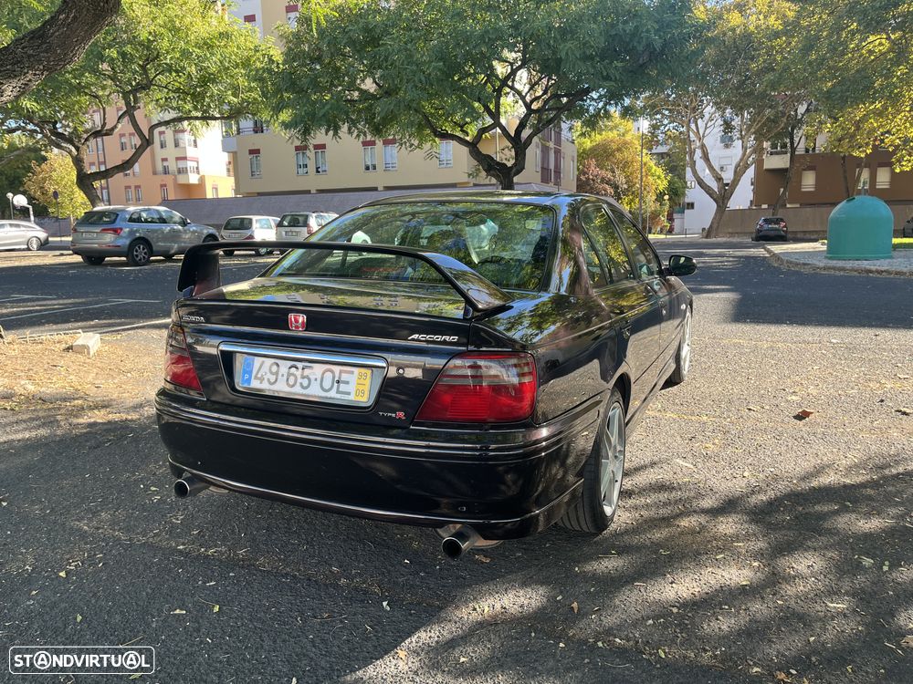 Honda Accord 2.2 Type-R - 5
