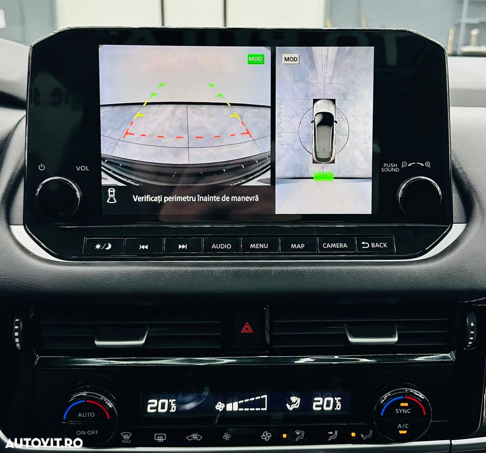 Nissan Qashqai 1.3 DIG-T MHEV Tekna - 25