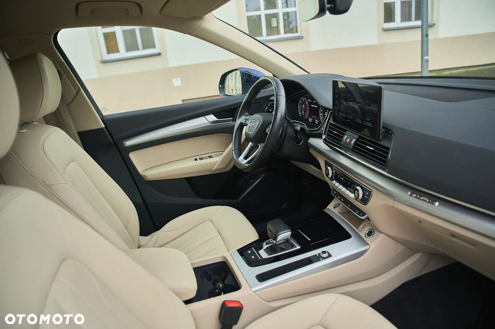 Audi Q5 40 TDI mHEV Quattro Advanced S tronic - 29