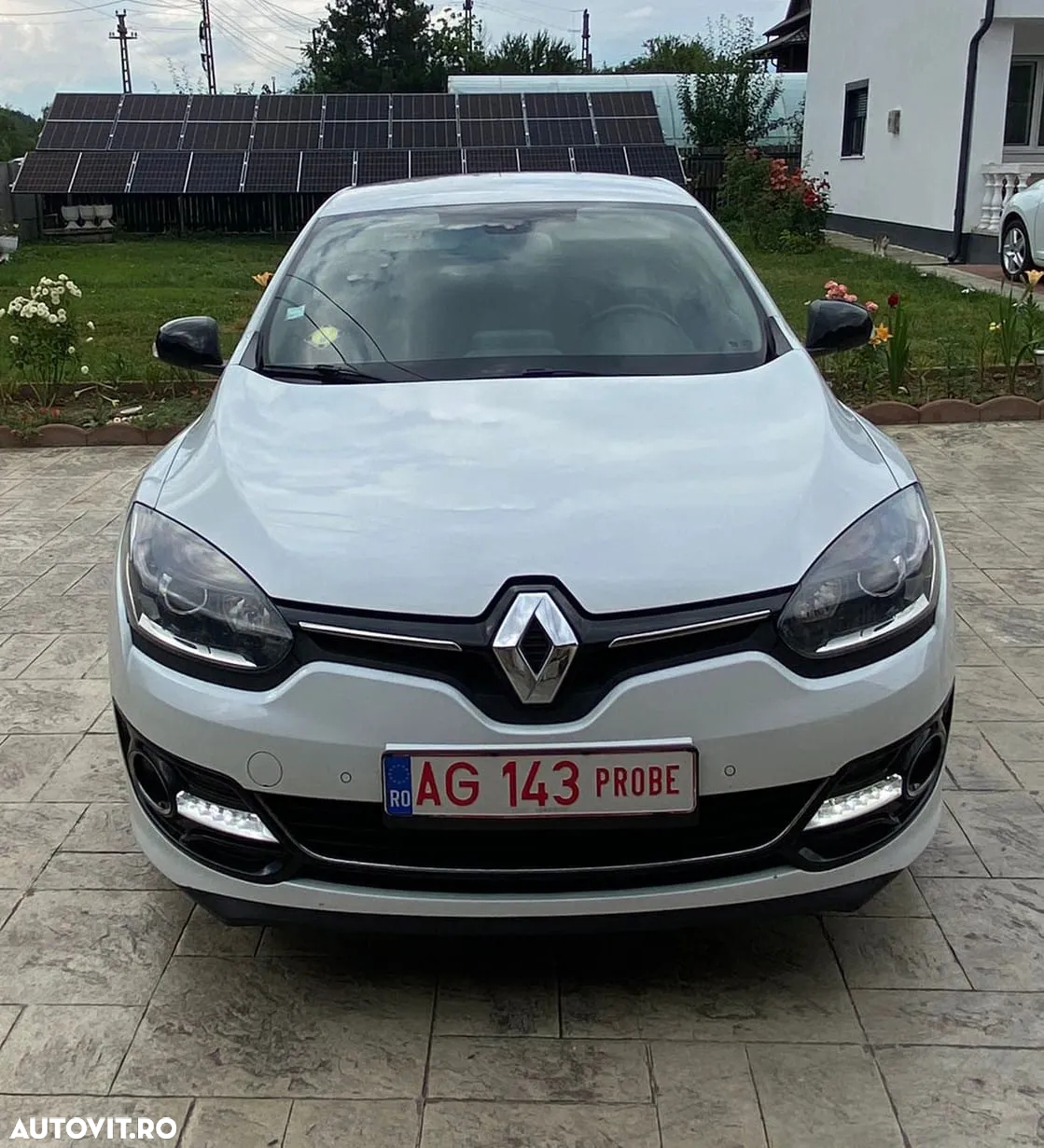 Renault Megane ENERGY dCi 110 Start & Stop Bose Edition - 7