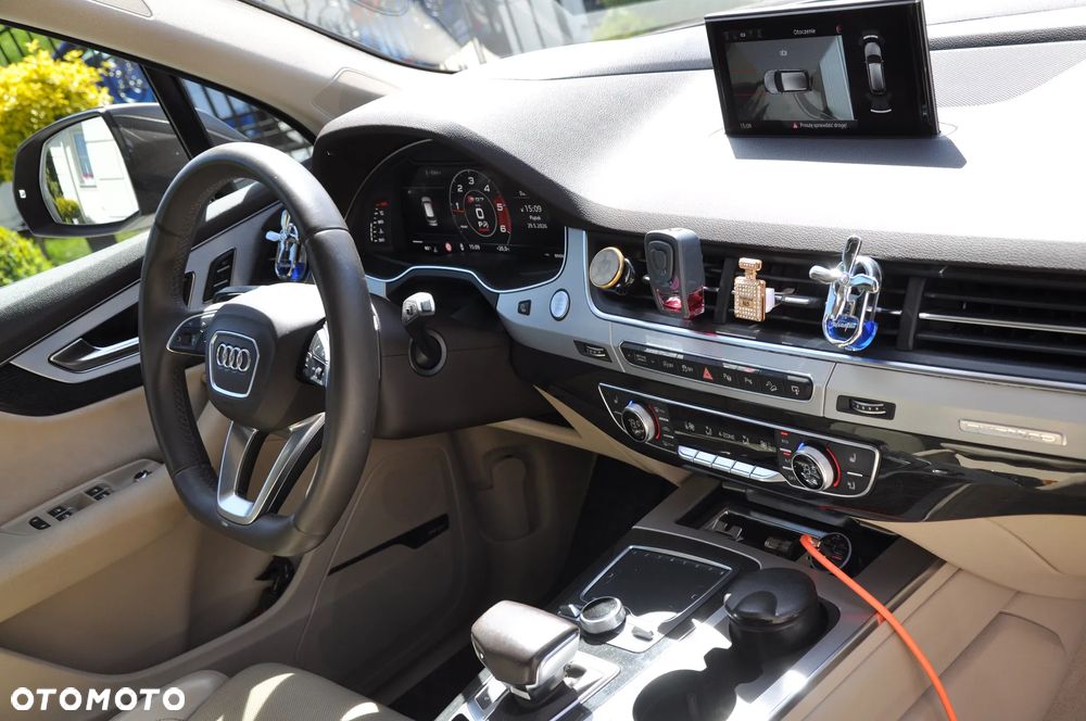Audi Q7 3.0 TDI Quattro Tiptronic - 12