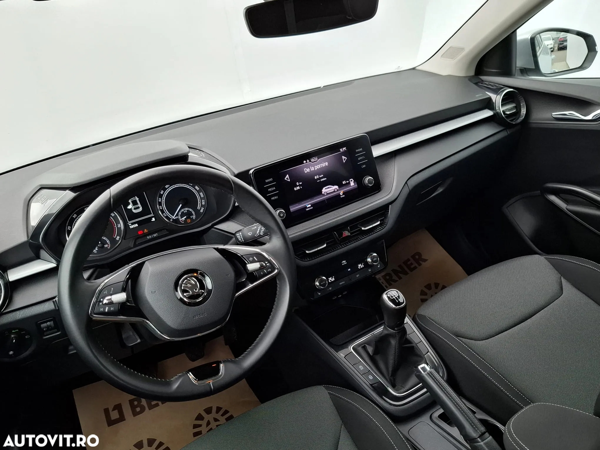 Skoda Fabia 1.0 TSI 95 CP Ambition - 34