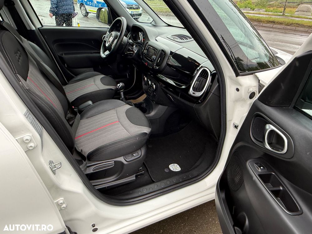 Fiat 500L 1.3 Multijet Start&Stopp Easy - 14