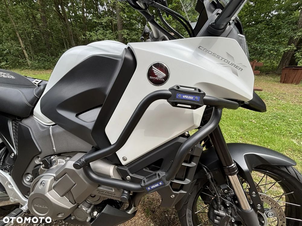 Honda VFR - 4