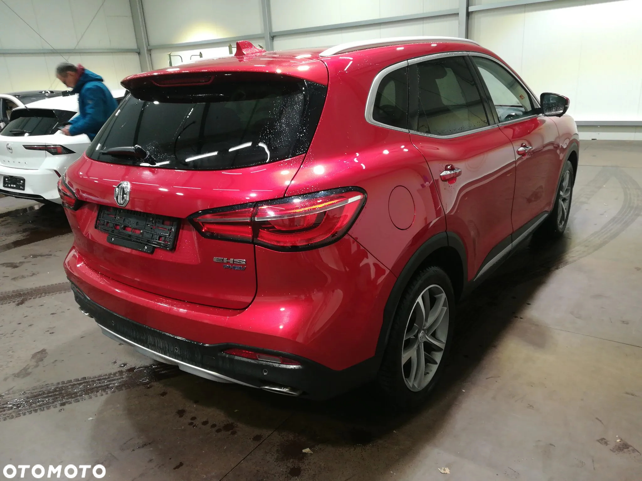 MG EHS 1.5T-GDI PHEV Luxury - 2
