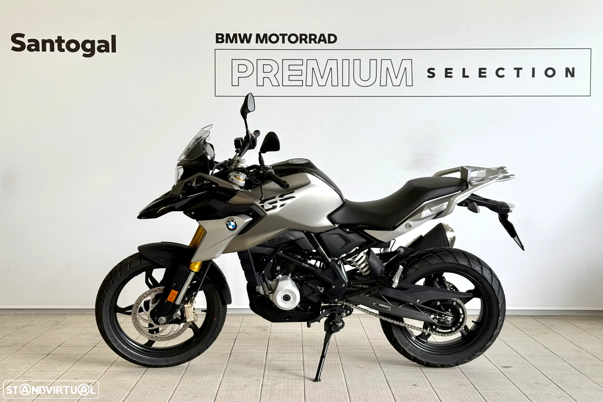 BMW G 310 GS - 3