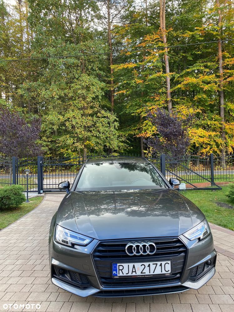 Audi A4 Avant 2017 photo 5