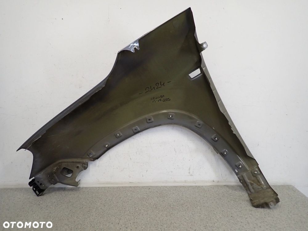 CHEVROLET ORLANDO 10- BŁOTNIK PRZEDNI PRAWY GYM - 11