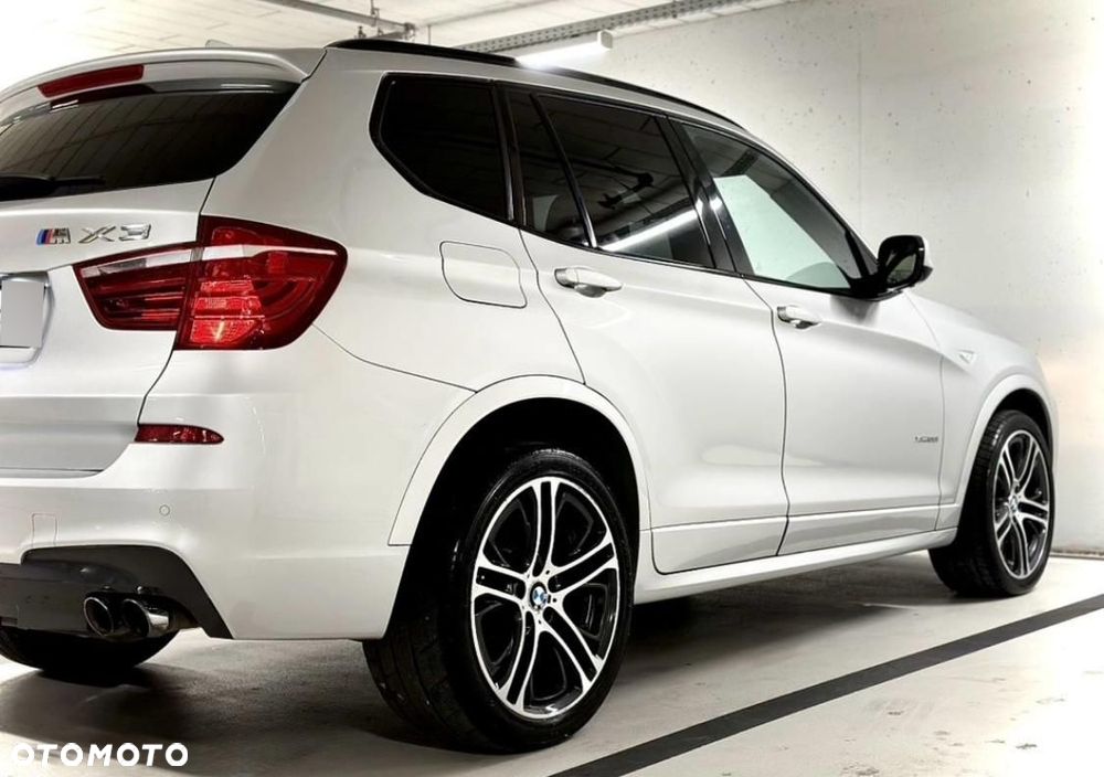 BMW X3 28i xDrive - 12