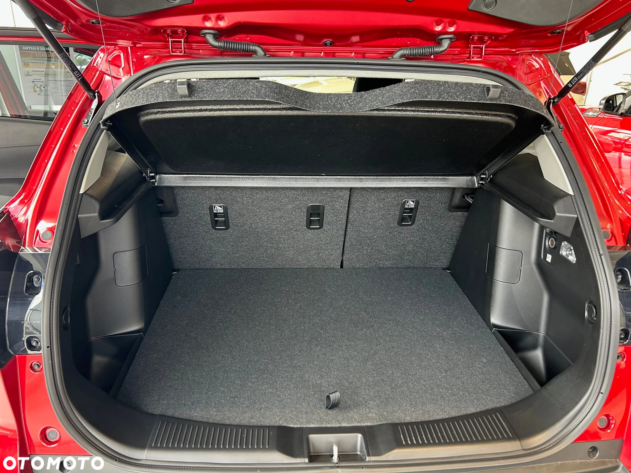 Suzuki SX4 S-Cross 1.4 SHVS Premium Plus SP - 11