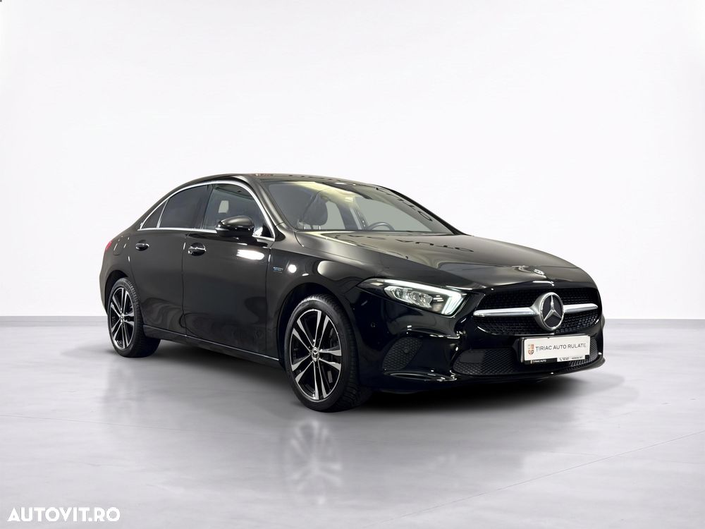 MERCEDES-BENZ A-Class 2020 — imagine 7