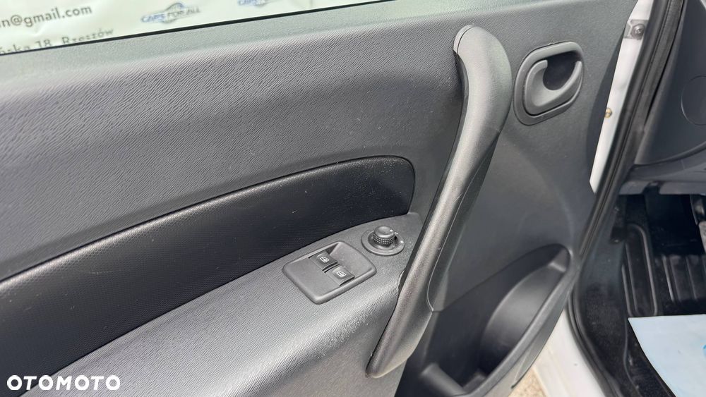 Renault Kangoo Maxi Confort 2-os MAŁY PRZEBIEG - 9