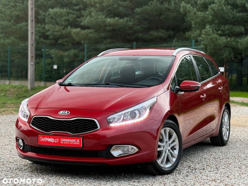 Kia Ceed SW 1.6 CRDi Edition 7 - 4