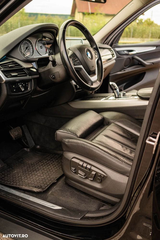 BMW X5 xDrive40d - 19