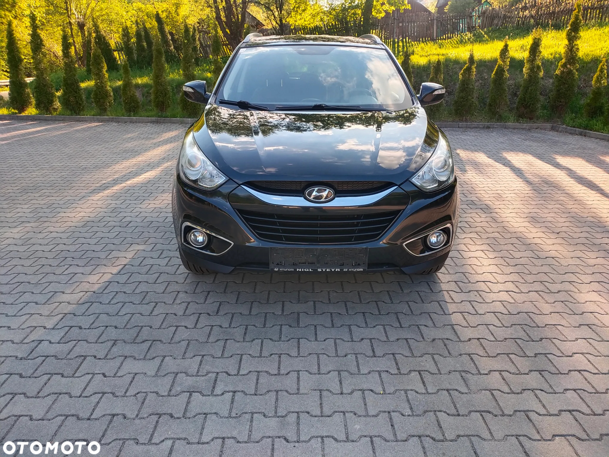 Hyundai ix35 2.0 CRDi 4WD Style - 3