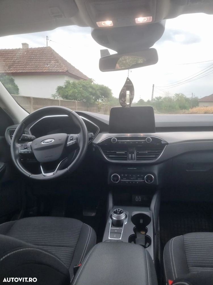 Ford Kuga 1.5 EcoBlue Aut. TITANIUM - 13
