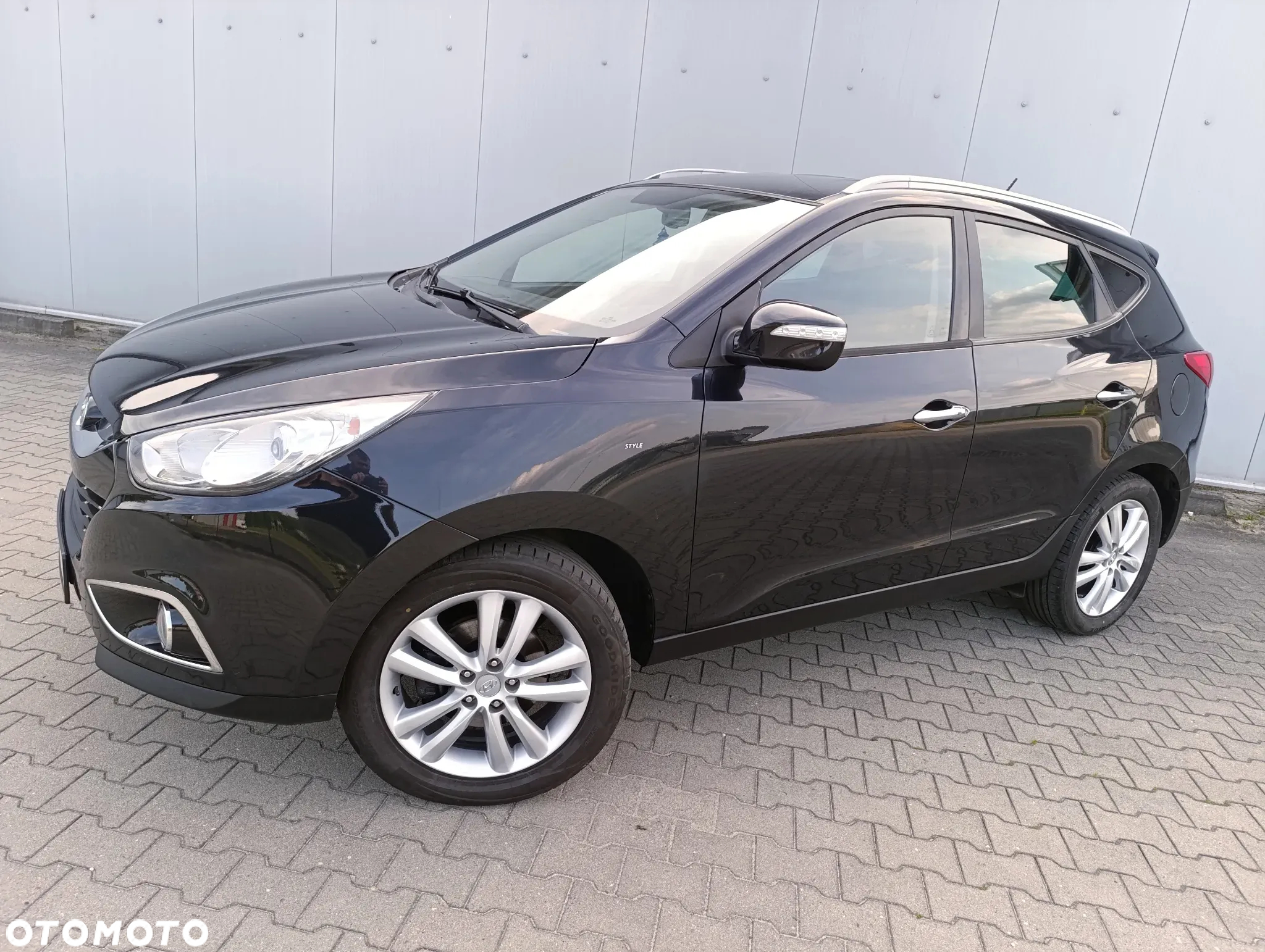 Hyundai ix35 2.0 CRDi 4WD Style - 10