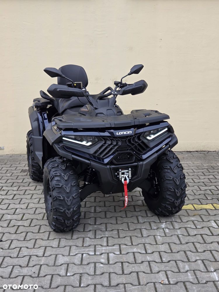 Loncin XWOLF 700 - 16
