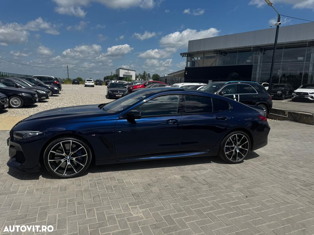 BMW Seria 8 - 5